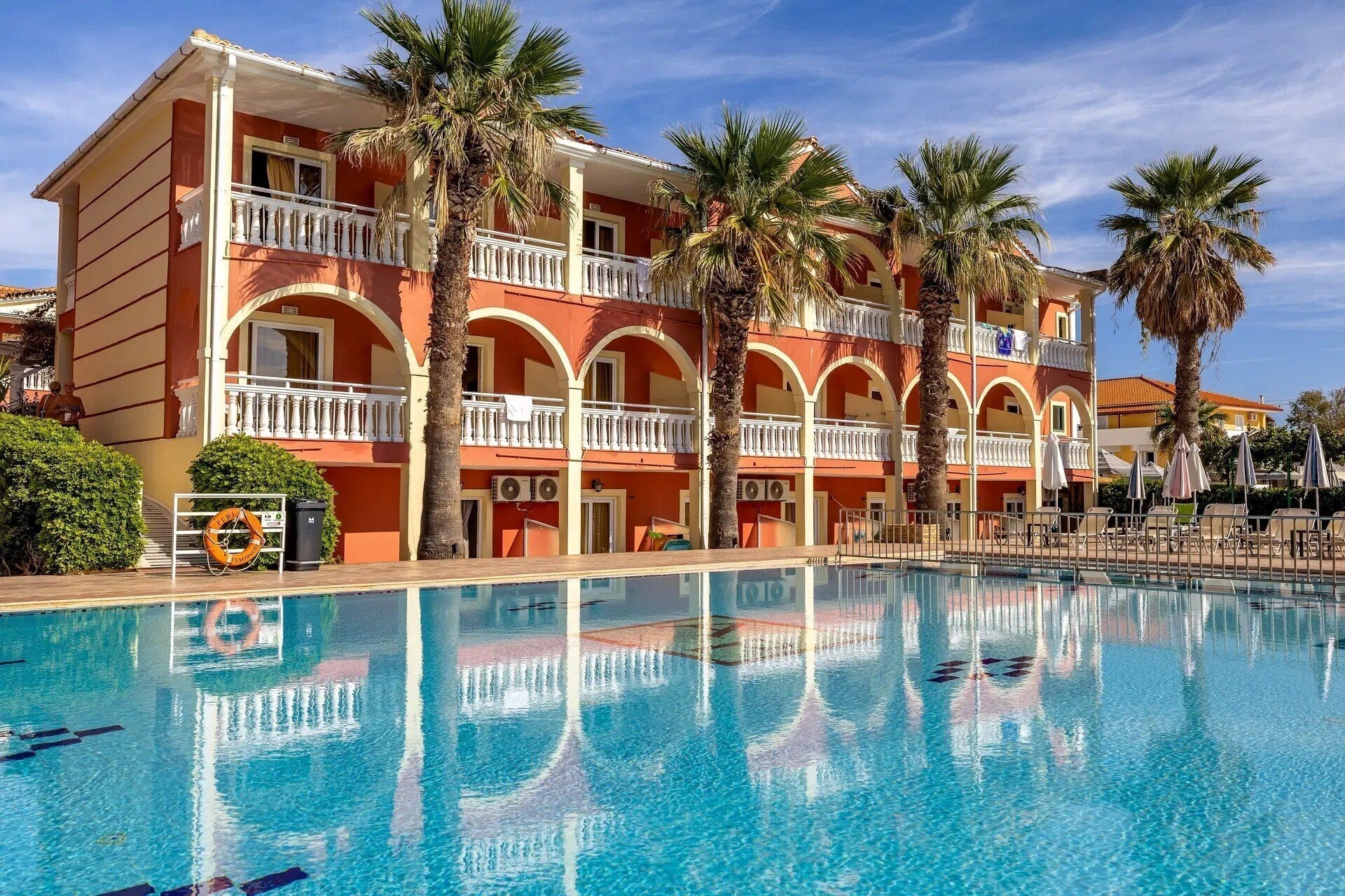 Фотография Anastasia Beach Hotel 3*